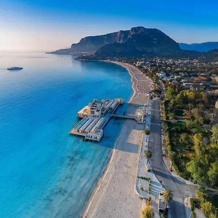 Villa Le Sicilien - Harmony - Relax A Mondello *