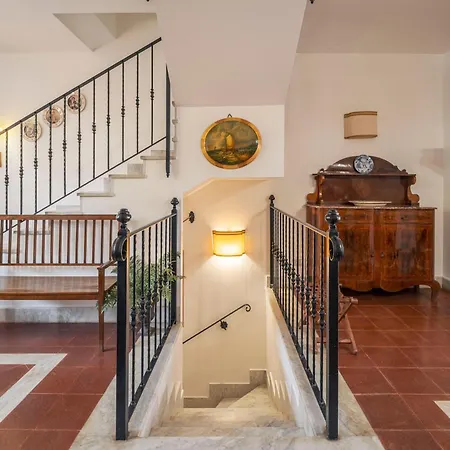 Le Sicilien - Harmony - Relax A Mondello Villa Palermo