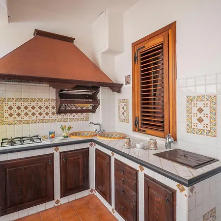 Le Sicilien - Harmony - Relax A Mondello Villa